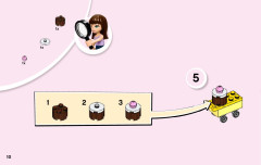 LEGO 10762 instructions page 10 – build guide