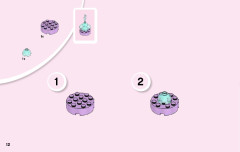 LEGO 10762 instructions page 12 – build guide