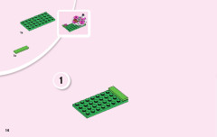 LEGO 10762 instructions page 14 – build guide