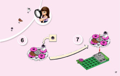 LEGO 10762 instructions page 17 – build guide