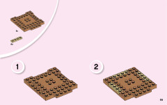 LEGO 10762 instructions page 19 – build guide