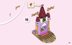 LEGO 10762 instructions page 29 – build guide