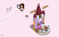 LEGO 10762 instructions page 32 – build guide