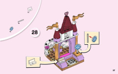 LEGO 10762 instructions page 37 – build guide