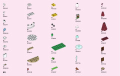 LEGO 10762 instructions page 40 – build guide