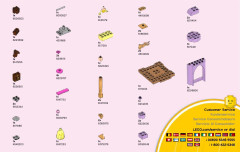 LEGO 10762 instructions page 41 – build guide