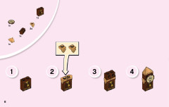 LEGO 10762 instructions page 6 – build guide