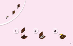 LEGO 10762 instructions page 7 – build guide