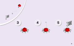 LEGO 10763 instructions page 11 – build guide