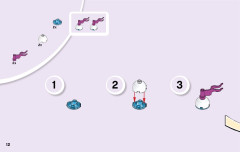 LEGO 10763 instructions page 12 – build guide