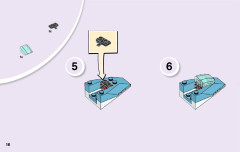 LEGO 10763 instructions page 16 – build guide