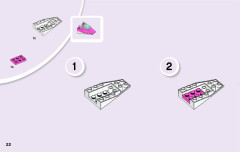 LEGO 10763 instructions page 22 – build guide