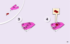 LEGO 10763 instructions page 23 – build guide