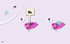 LEGO 10763 instructions page 24 – build guide