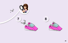 LEGO 10763 instructions page 25 – build guide