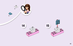 LEGO 10763 instructions page 13 – build guide