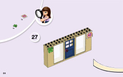 LEGO 10763 instructions page 24 – build guide