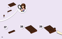 LEGO 10763 instructions page 34 – build guide