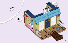 LEGO 10763 instructions page 37 – build guide
