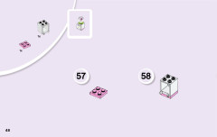 LEGO 10763 instructions page 48 – build guide