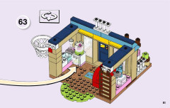 LEGO 10763 instructions page 51 – build guide