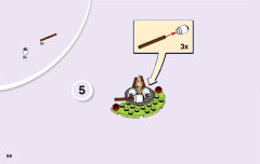 LEGO 10763 instructions page 56 – build guide