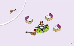 LEGO 10763 instructions page 57 – build guide