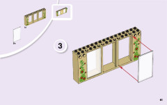 LEGO 10763 instructions page 61 – build guide