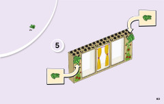 LEGO 10763 instructions page 63 – build guide