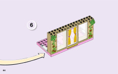 LEGO 10763 instructions page 64 – build guide