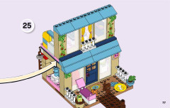 LEGO 10763 instructions page 77 – build guide