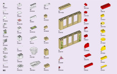 LEGO 10763 instructions page 80 – build guide