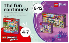 LEGO 10763 instructions page 83 – build guide