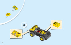 LEGO 10764 instructions page 48 – build guide