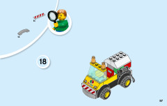 LEGO 10764 instructions page 57 – build guide