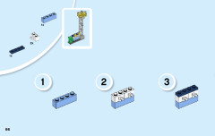 LEGO 10764 instructions page 66 – build guide