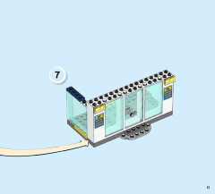 LEGO 10764 instructions page 11 – build guide