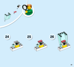 LEGO 10764 instructions page 23 – build guide