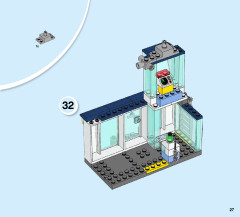 LEGO 10764 instructions page 27 – build guide