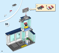 LEGO 10764 instructions page 28 – build guide