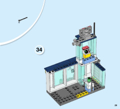LEGO 10764 instructions page 29 – build guide