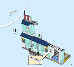 LEGO 10764 instructions page 37 – build guide