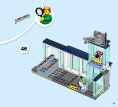 LEGO 10764 instructions page 41 – build guide