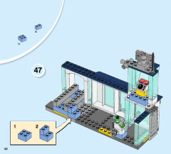 LEGO 10764 instructions page 42 – build guide