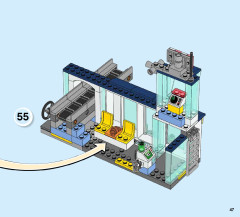 LEGO 10764 instructions page 47 – build guide