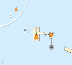 LEGO 10764 instructions page 52 – build guide