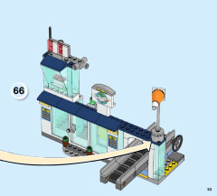 LEGO 10764 instructions page 53 – build guide