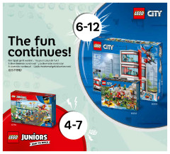 LEGO 10764 instructions page 58 – build guide