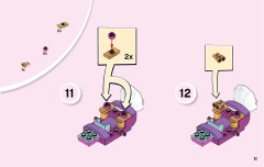 LEGO 10765 instructions page 11 – build guide