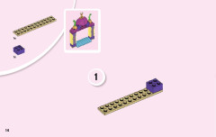 LEGO 10765 instructions page 14 – build guide